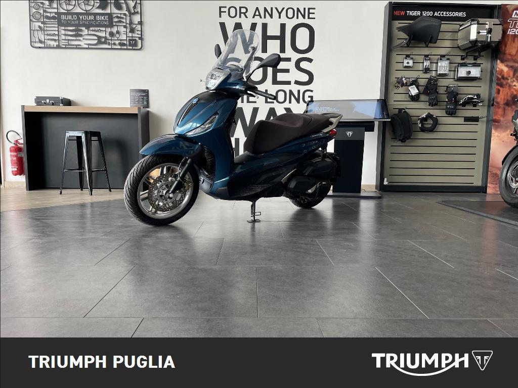 PIAGGIO Beverly 400 hpe abs-asr