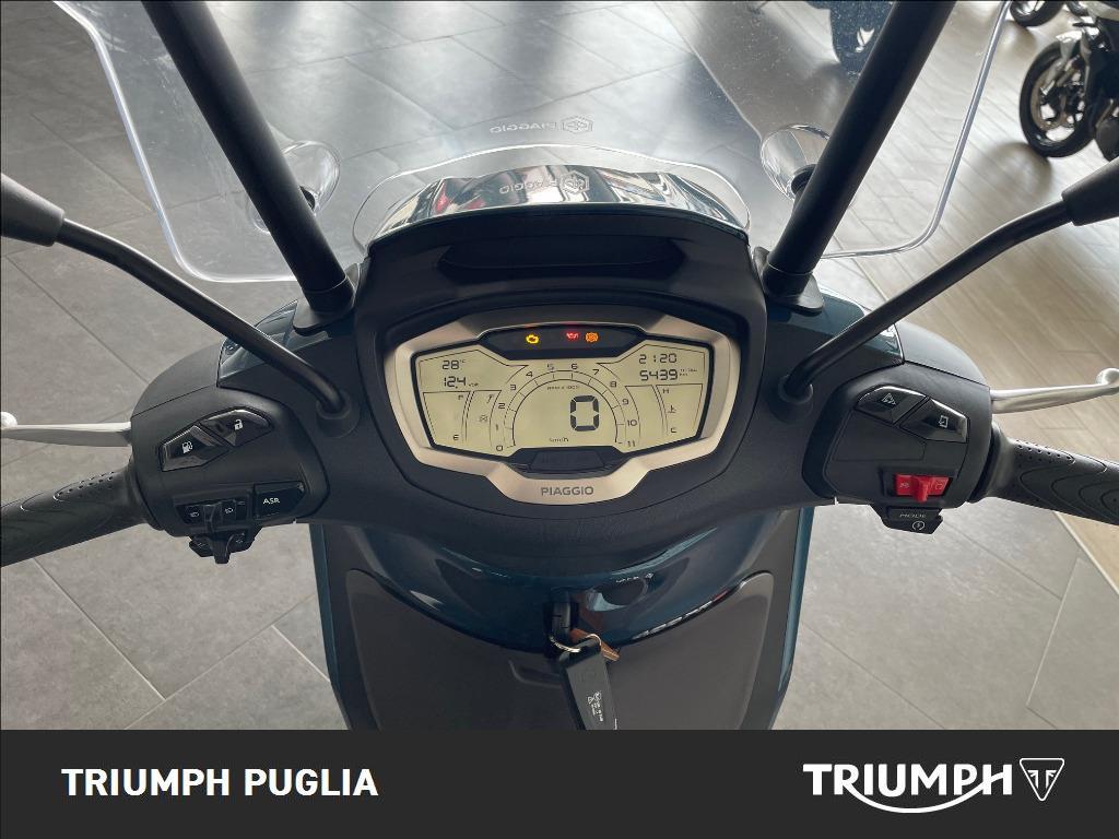 PIAGGIO Beverly 400 hpe abs-asr