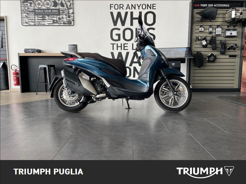 PIAGGIO Beverly 400 hpe abs-asr