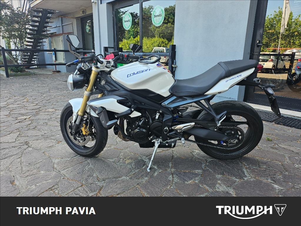 TRIUMPH Street Triple 675 Abs