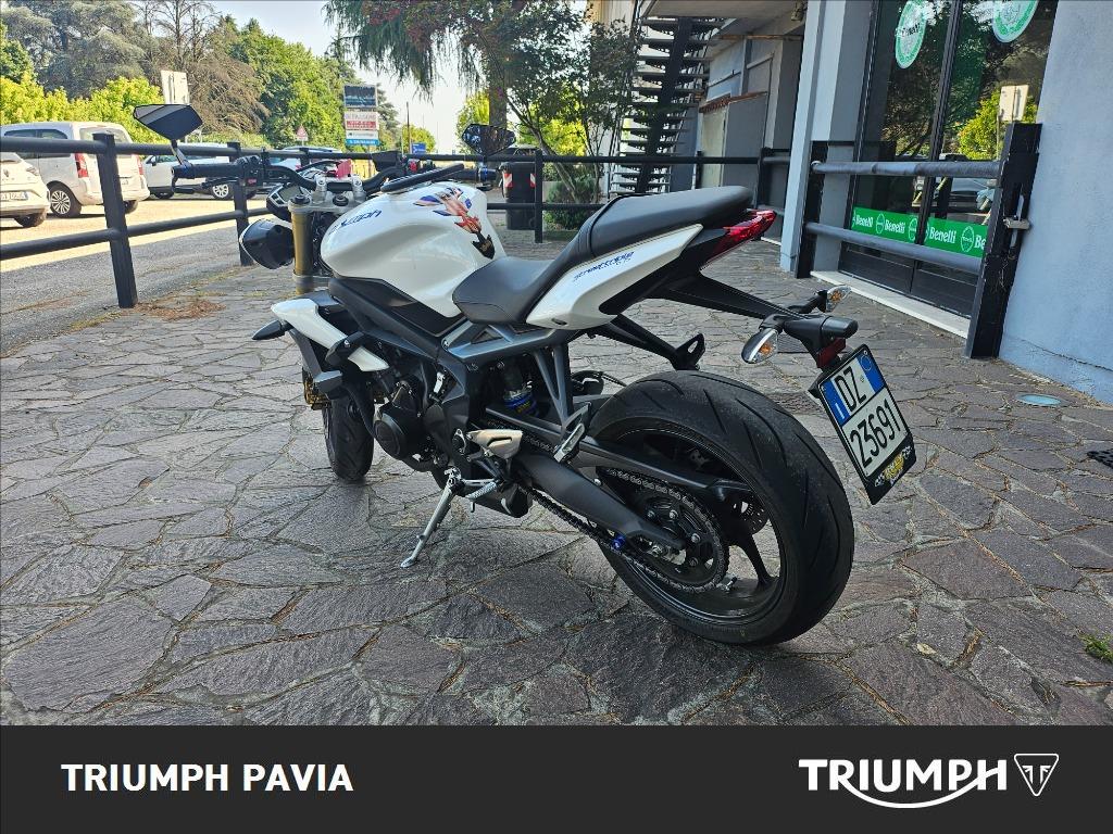 TRIUMPH Street Triple 675 Abs