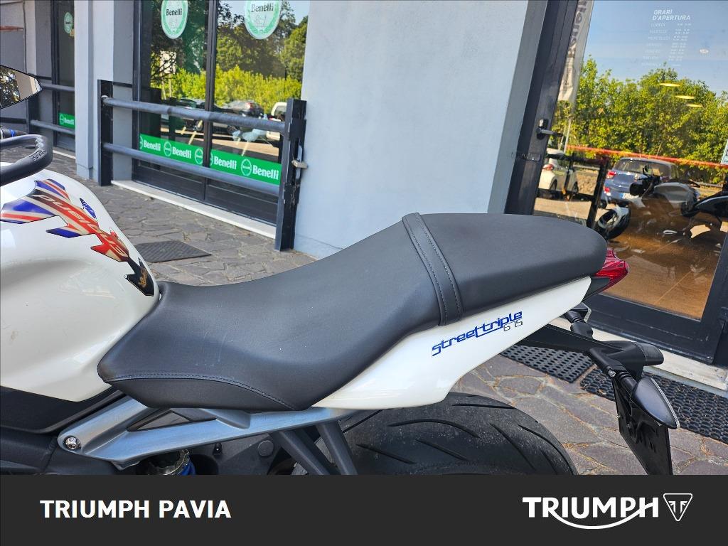 TRIUMPH Street Triple 675 Abs