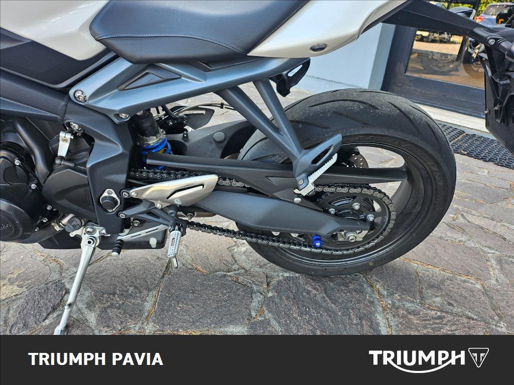 TRIUMPH Street Triple 675 Abs