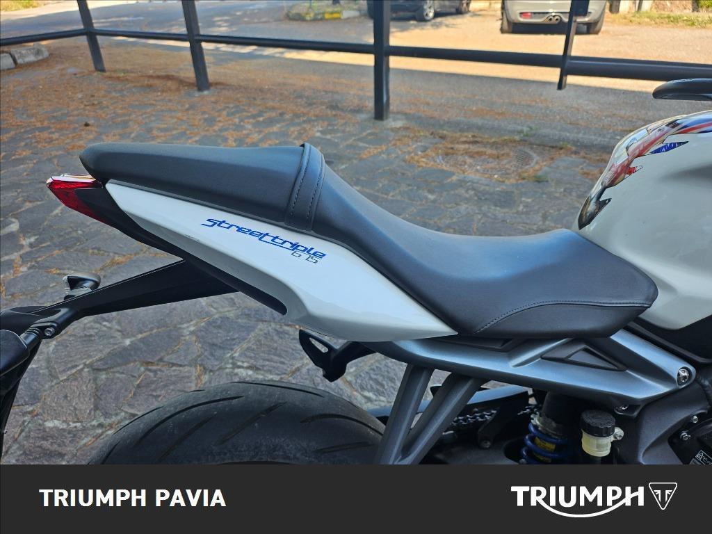 TRIUMPH Street Triple 675 Abs