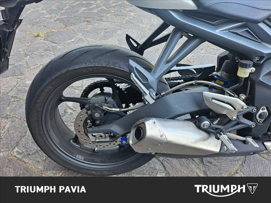 TRIUMPH Street Triple 675 Abs