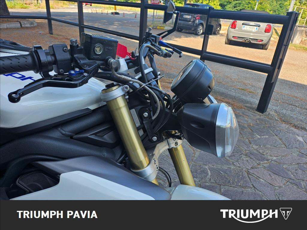 TRIUMPH Street Triple 675 Abs