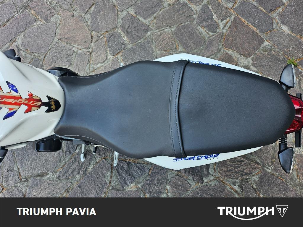 TRIUMPH Street Triple 675 Abs