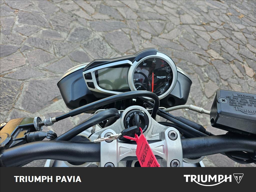 TRIUMPH Street Triple 675 Abs