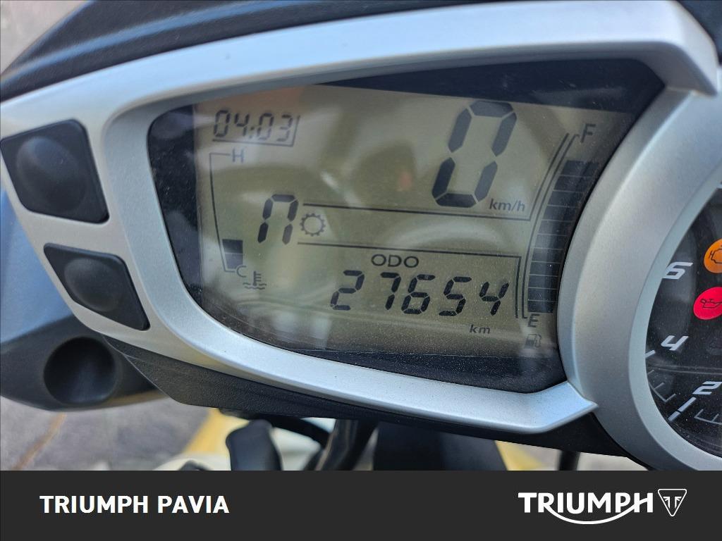 TRIUMPH Street Triple 675 Abs