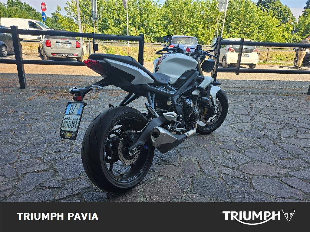 TRIUMPH Street Triple 675 Abs