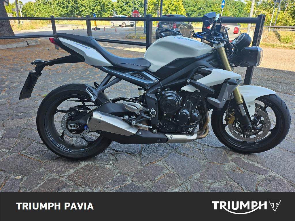 TRIUMPH Street Triple 675 Abs