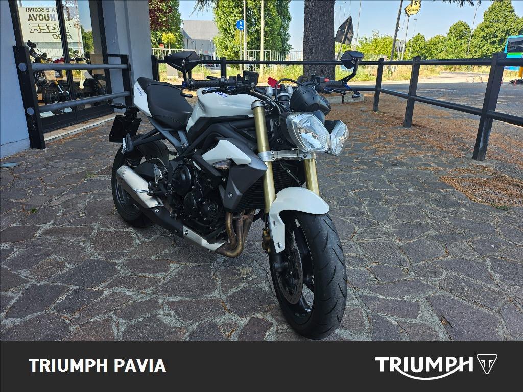 TRIUMPH Street Triple 675 Abs