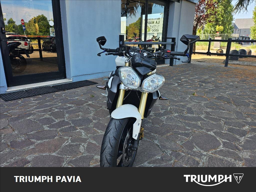 TRIUMPH Street Triple 675 Abs