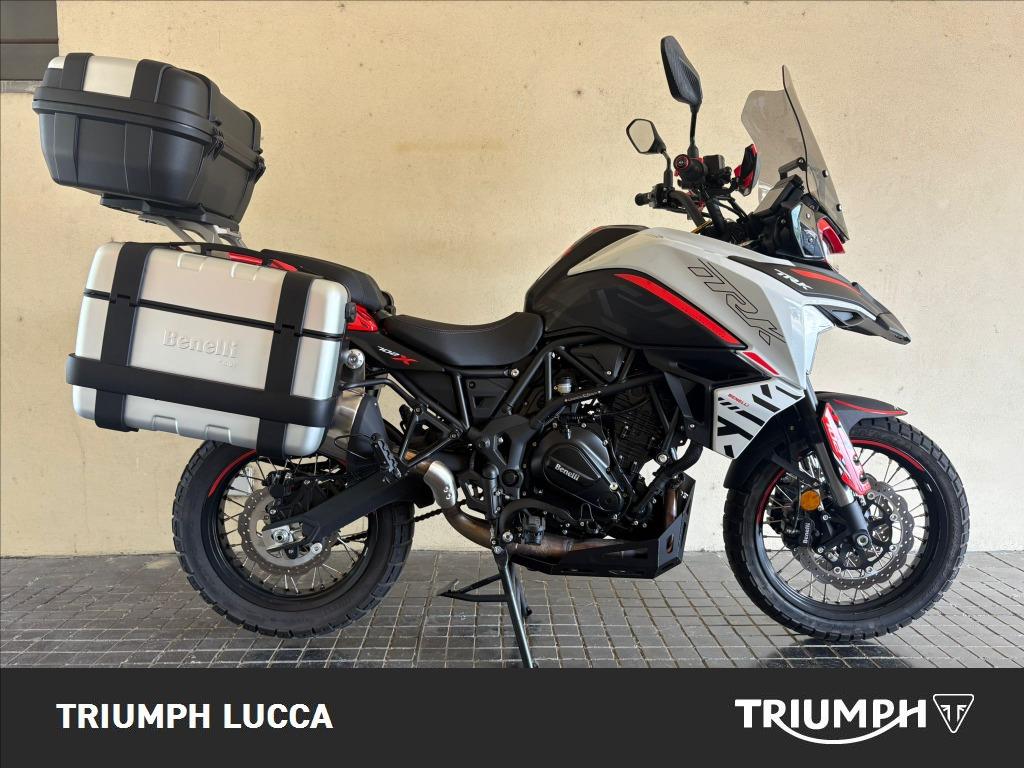 BENELLI TRK 702 X abs E5