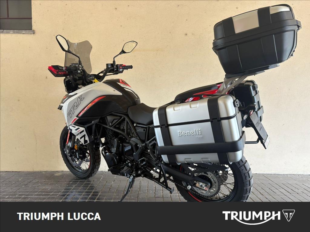 BENELLI TRK 702 X abs E5