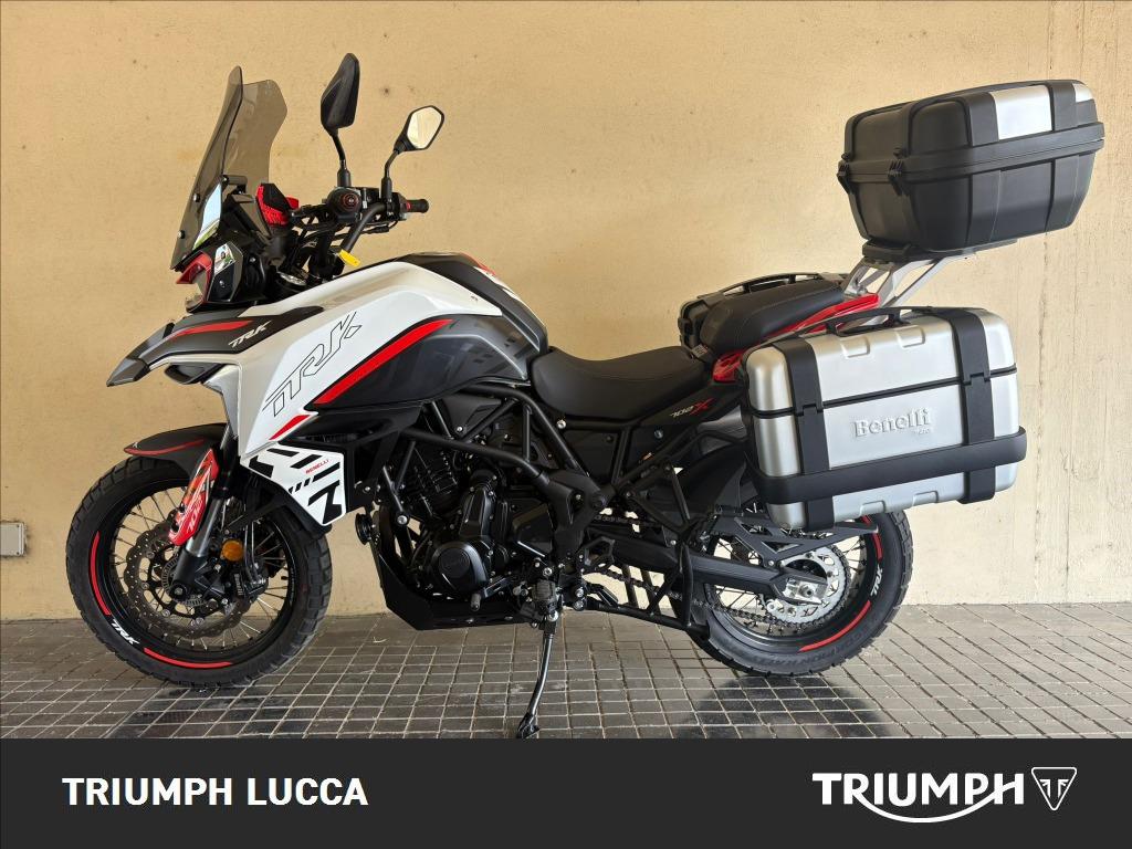 BENELLI TRK 702 X abs E5