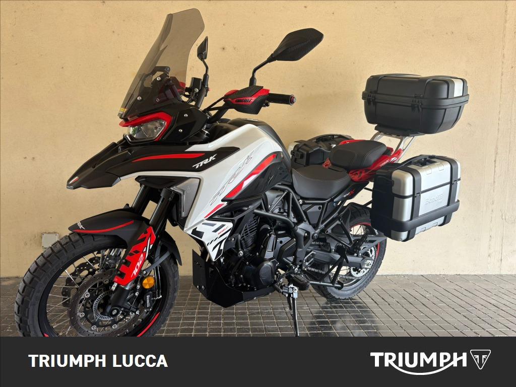 BENELLI TRK 702 X abs E5