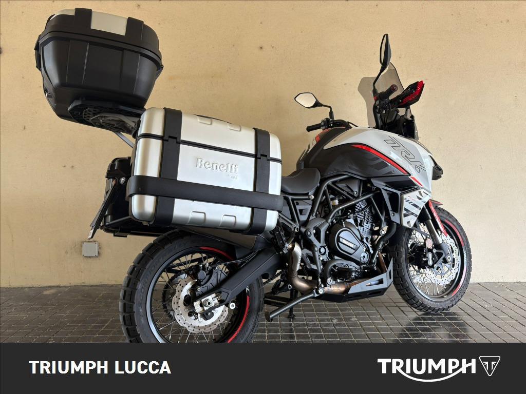 BENELLI TRK 702 X abs E5