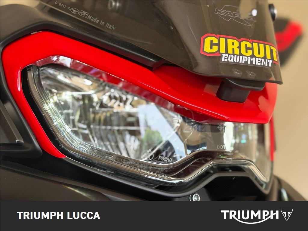 BENELLI TRK 702 X abs E5