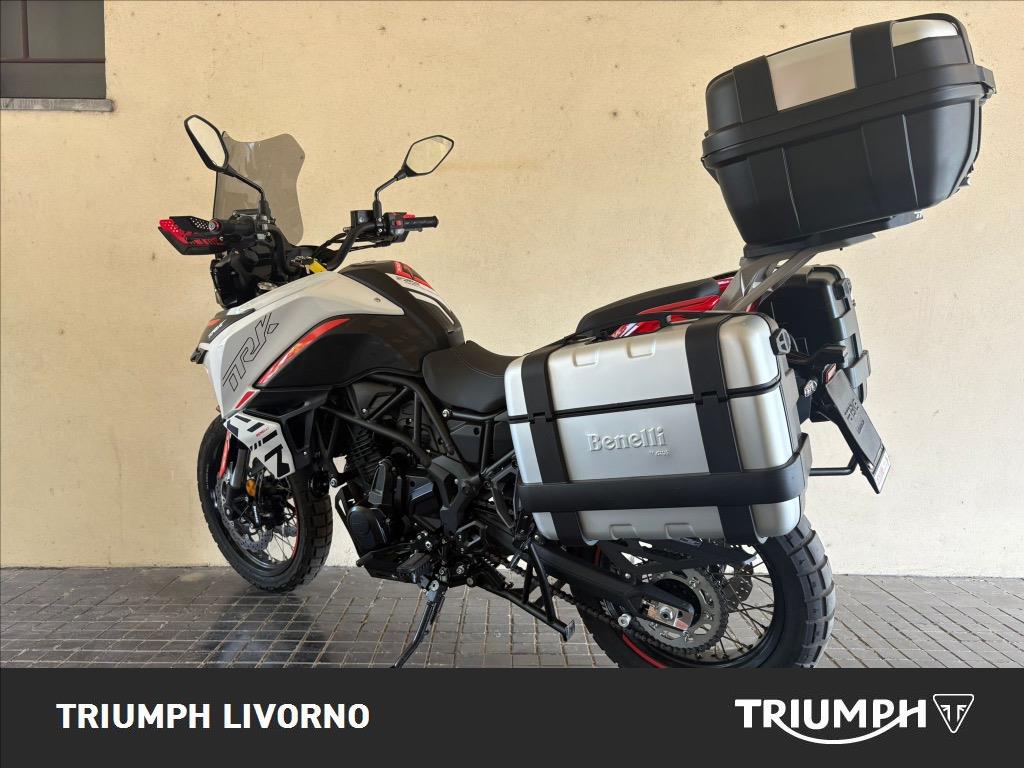 BENELLI TRK 702 X abs E5