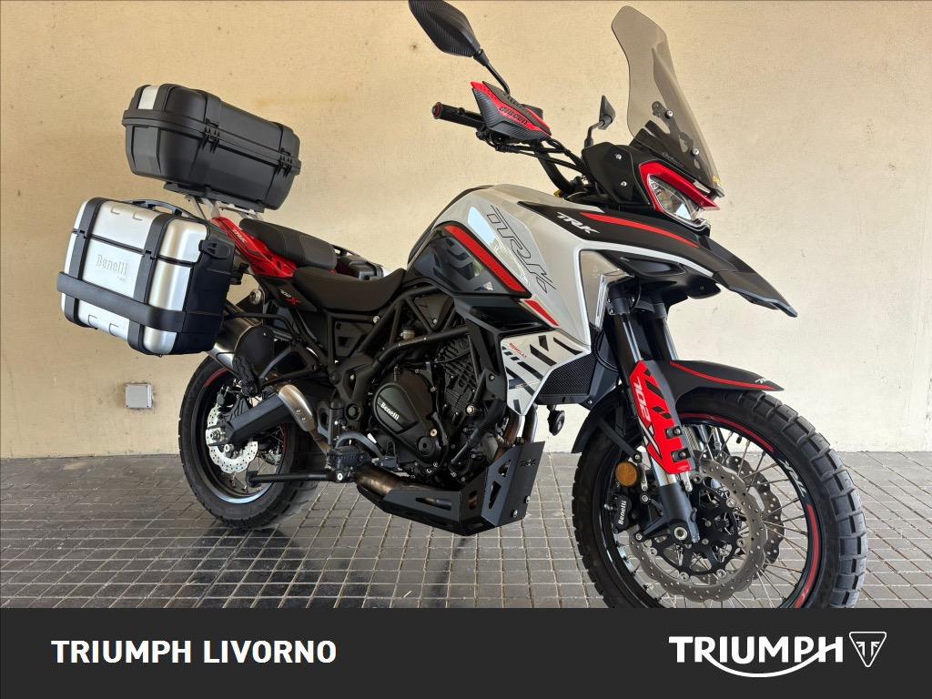BENELLI TRK 702 X abs E5