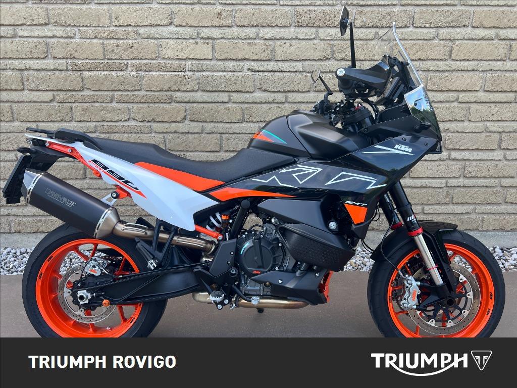KTM 890 SMT Abs