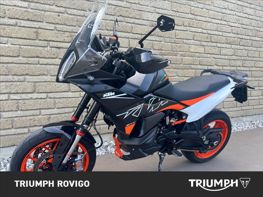 KTM 890 SMT Abs