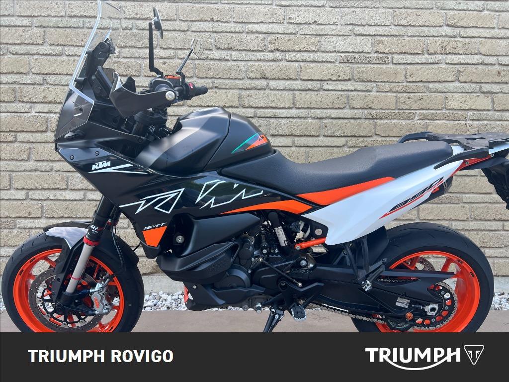 KTM 890 SMT Abs