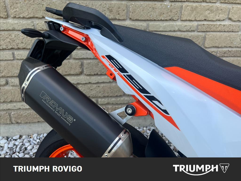 KTM 890 SMT Abs