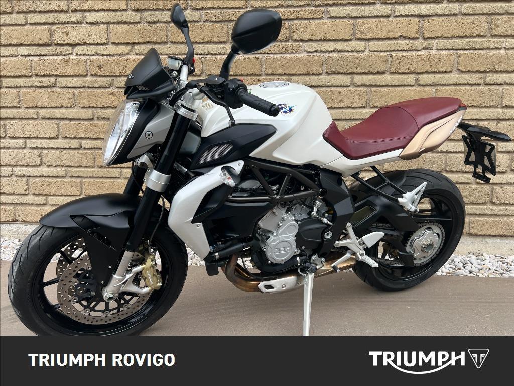 MV AGUSTA Brutale 675 EAS
