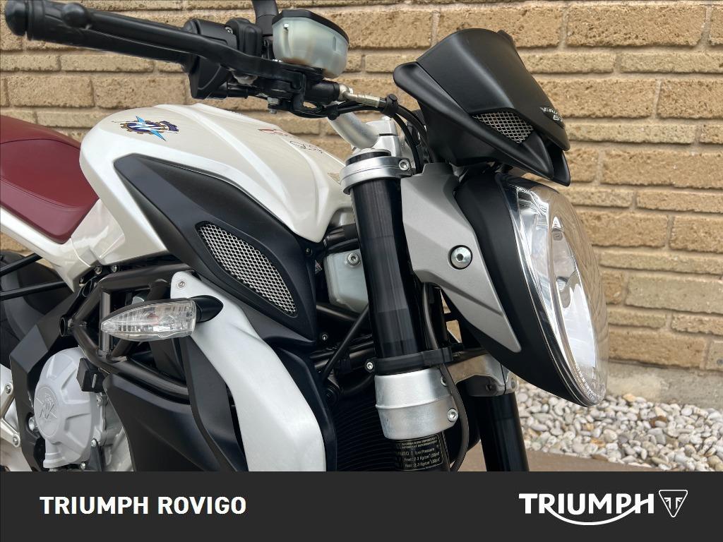 MV AGUSTA Brutale 675 EAS