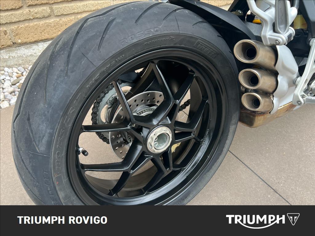MV AGUSTA Brutale 675 EAS