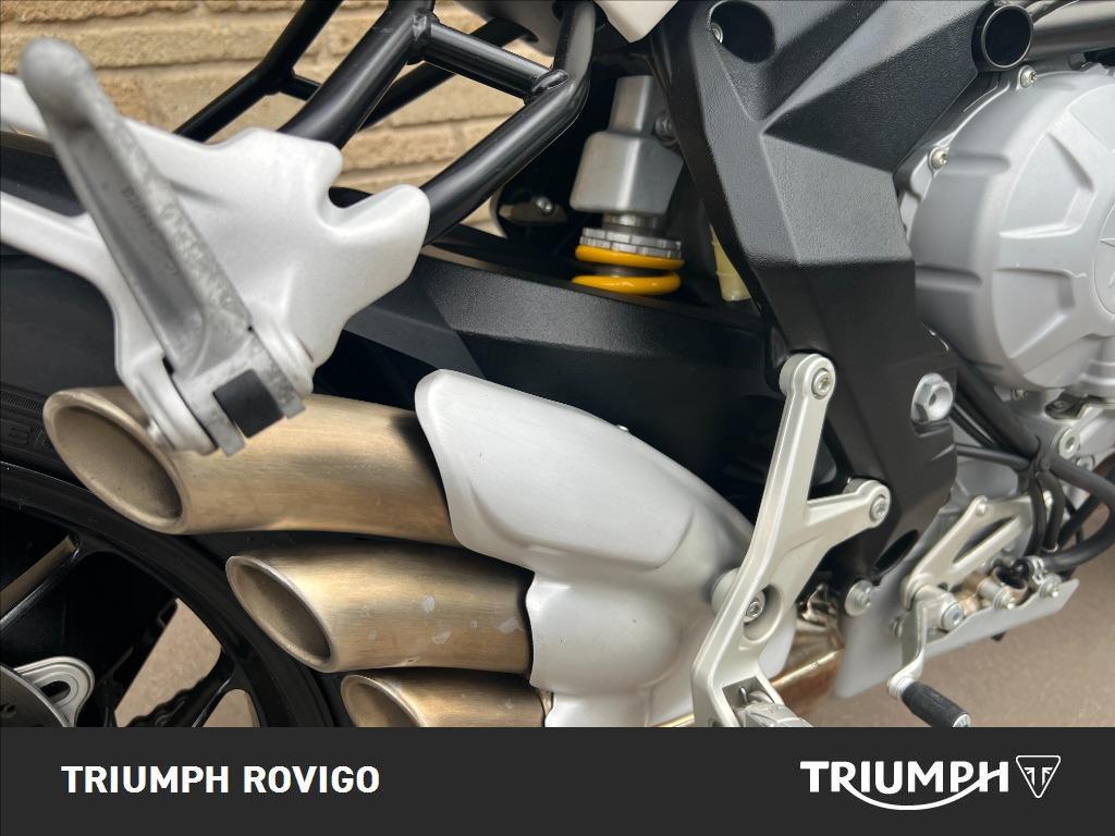 MV AGUSTA Brutale 675 EAS