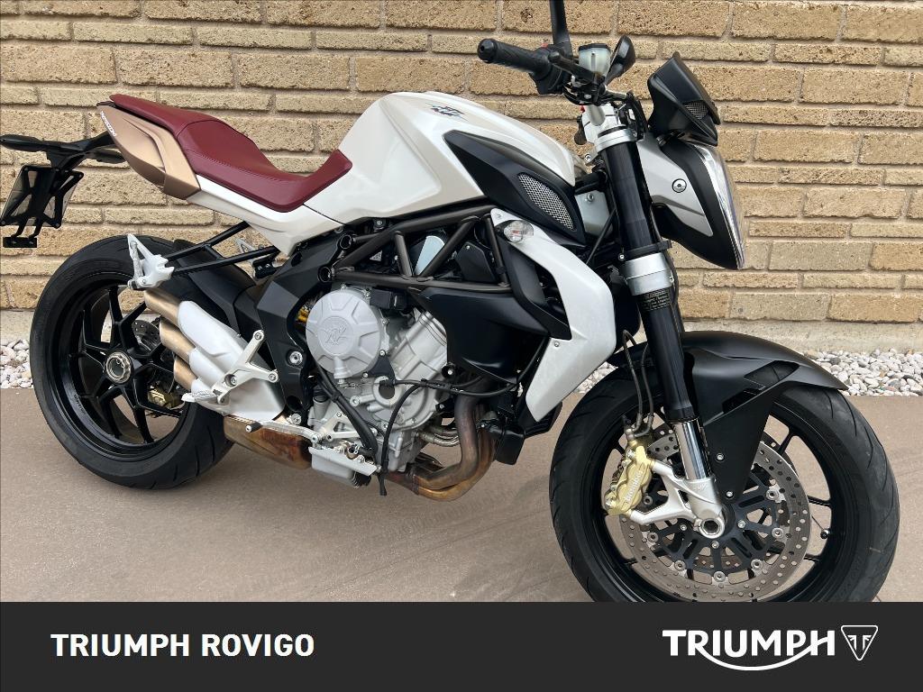 MV AGUSTA Brutale 675 EAS