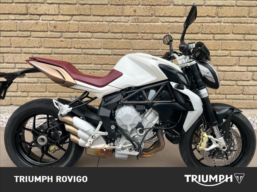 MV AGUSTA Brutale 675 EAS