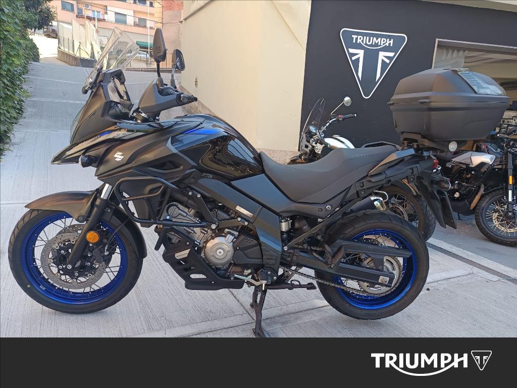 SUZUKI V-Strom 650 DL XT Abs