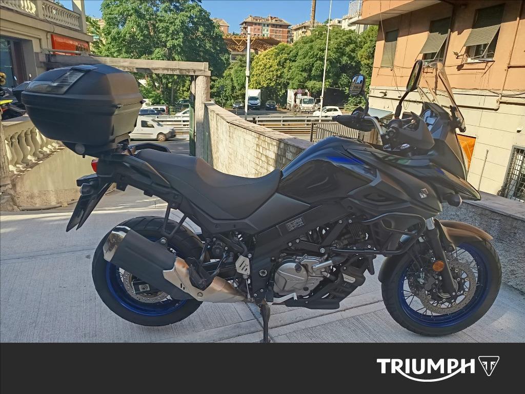SUZUKI V-Strom 650 DL XT Abs