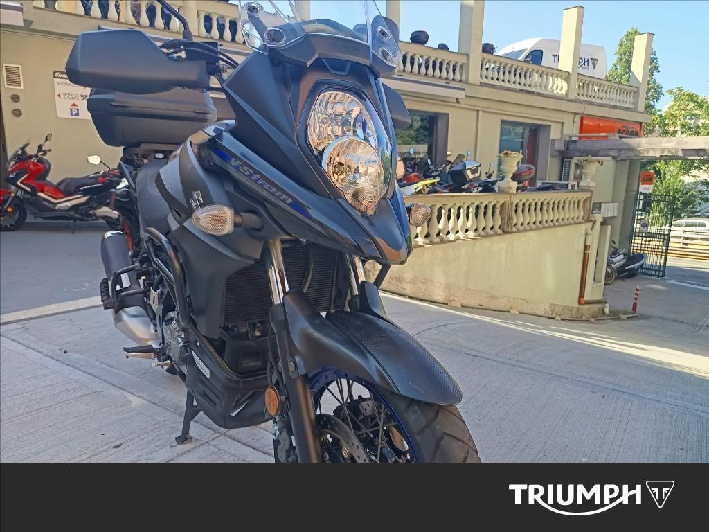 SUZUKI V-Strom 650 DL XT Abs