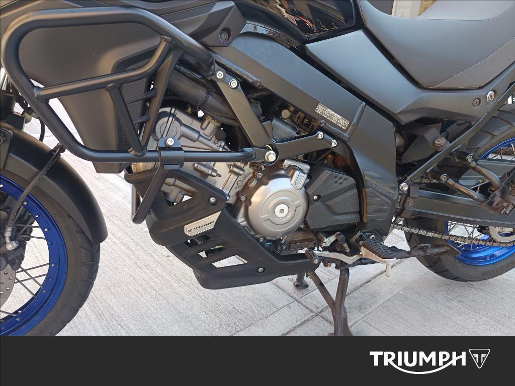 SUZUKI V-Strom 650 DL XT Abs
