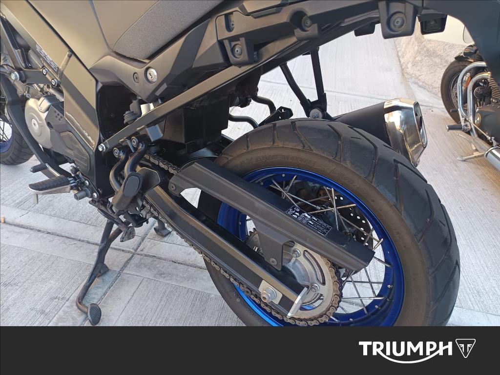 SUZUKI V-Strom 650 DL XT Abs