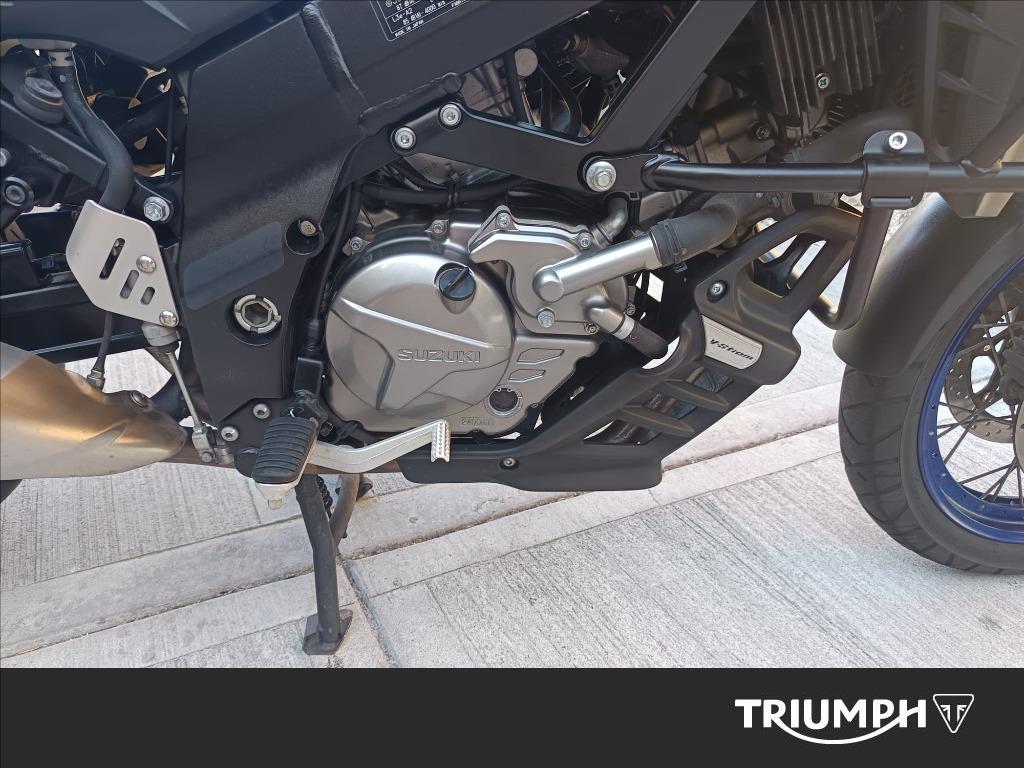 SUZUKI V-Strom 650 DL XT Abs
