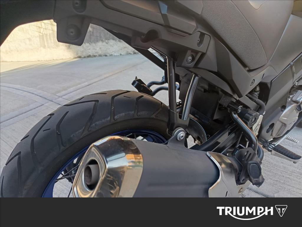 SUZUKI V-Strom 650 DL XT Abs