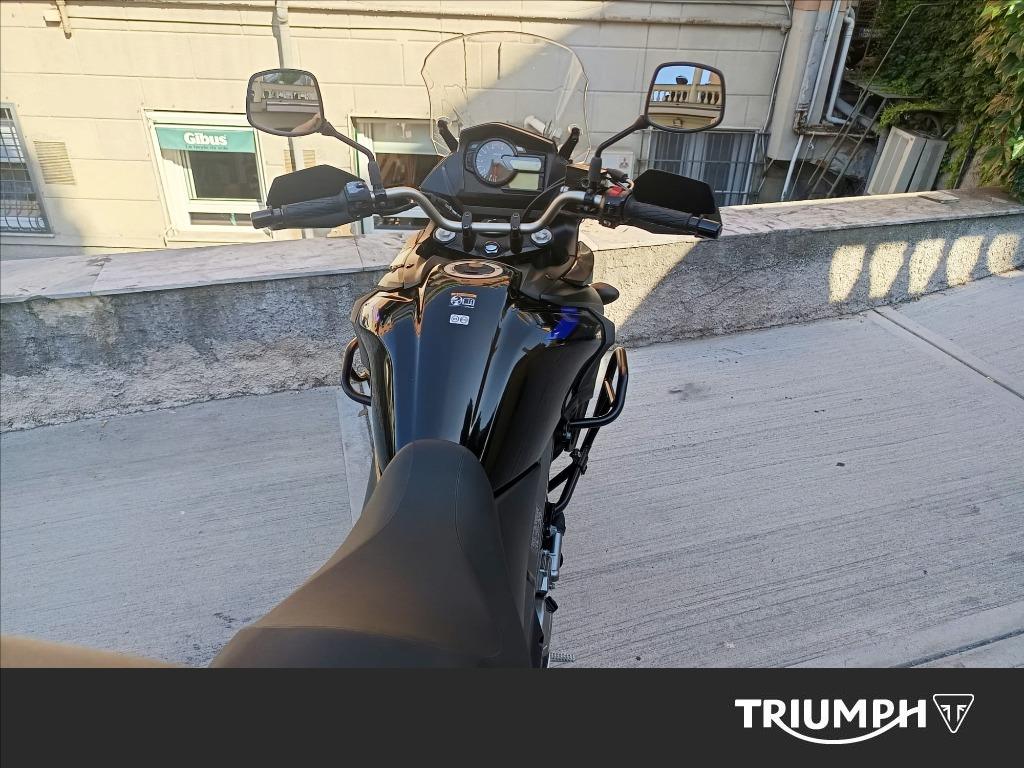 SUZUKI V-Strom 650 DL XT Abs