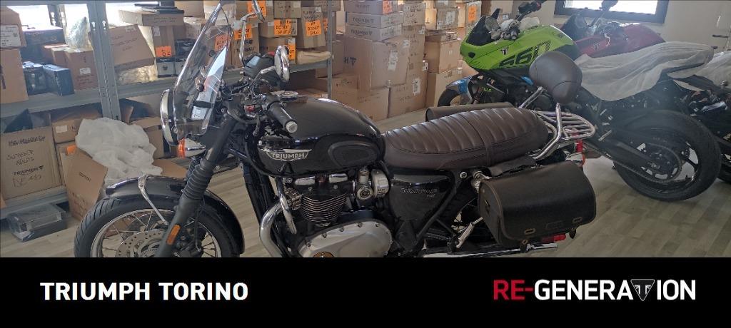 TRIUMPH Bonneville 1200 T120 Abs E5