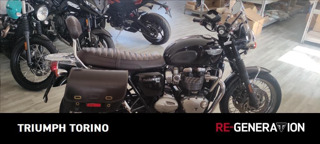 TRIUMPH Bonneville 1200 T120 Abs E5