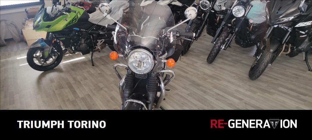 TRIUMPH Bonneville 1200 T120 Abs E5