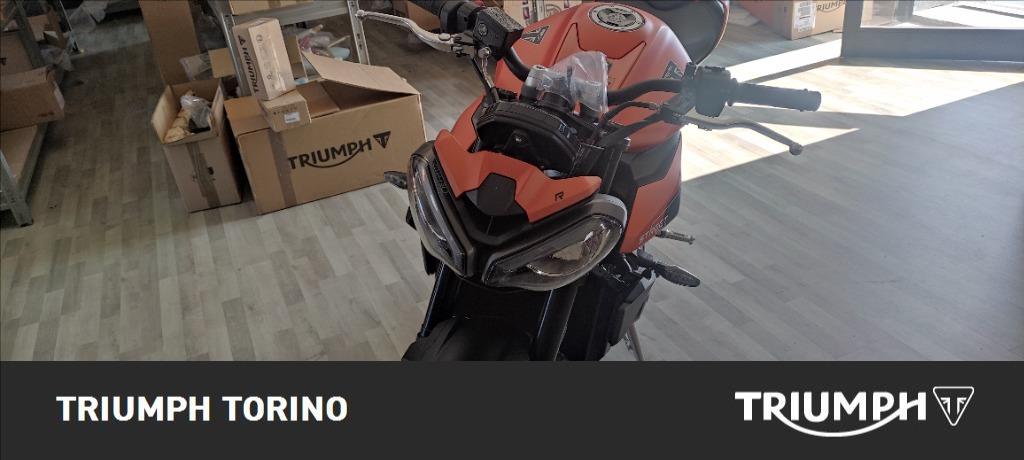 TRIUMPH Street Triple 765 R A2 Edition dep.A2