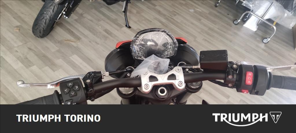 TRIUMPH Street Triple 765 R A2 Edition dep.A2