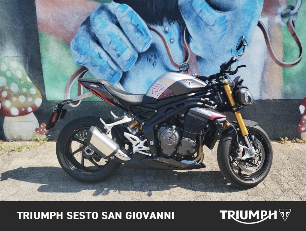 TRIUMPH Speed Triple 1200 RS Abs
