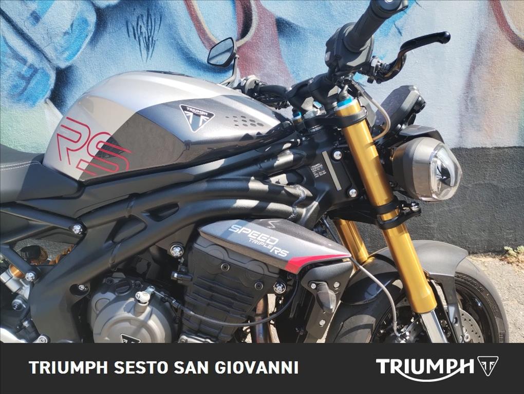 TRIUMPH Speed Triple 1200 RS Abs